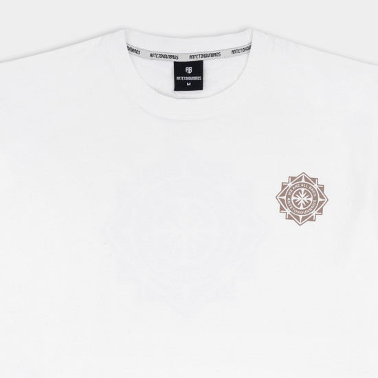 Antetokounbros Ανδρική κοντομάνικη μπλούζα AB Tribe T-Shirt
